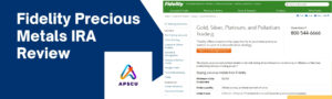 article title banner with image of fidelity's website